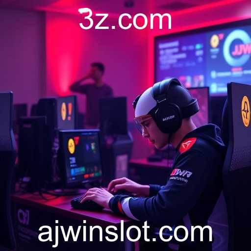 O Fenômeno AJwin e o Crescimento dos Jogos Online em 2025