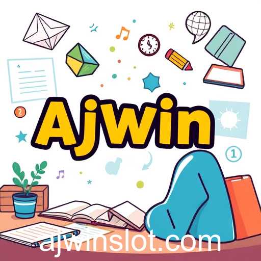 Explorando a Categoria de Educação nos Jogos do AJwin