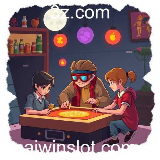 Explorando o Mundo dos Jogos de Entretenimento